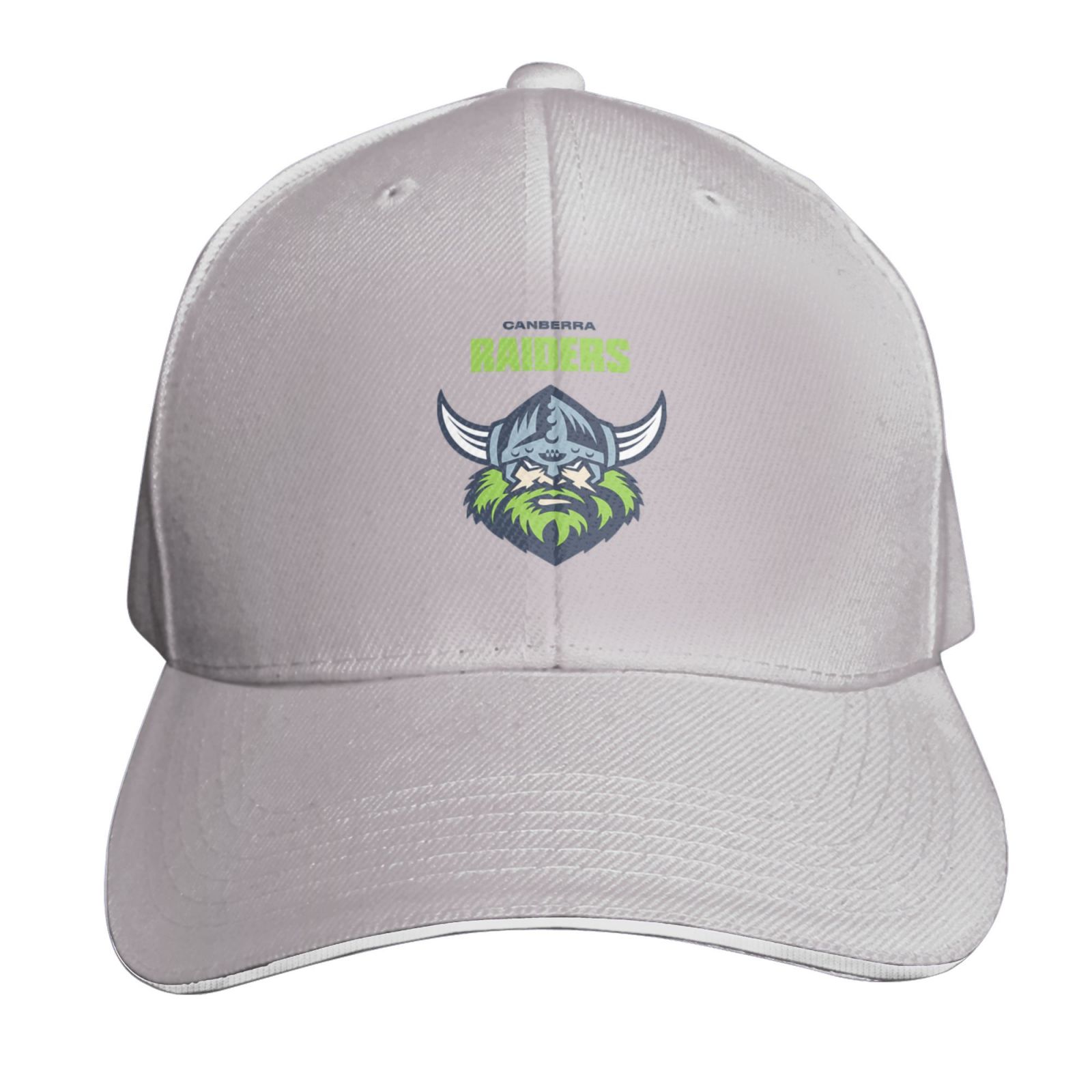 NRL Canberra Raiders Logo Casquette CAP1318