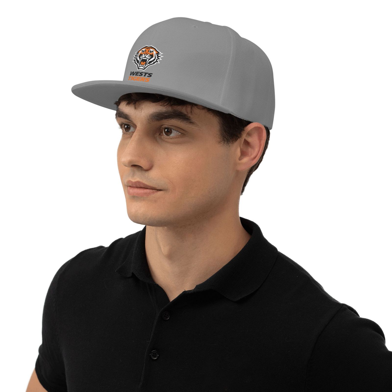 NRL Wests Tigers Logo Baseball Cap CAP1309