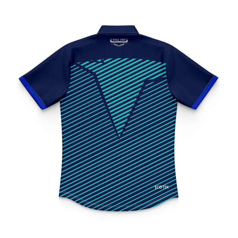 Kid's NRLW North Queensland Cowboys 2024 Training Polo Shirt