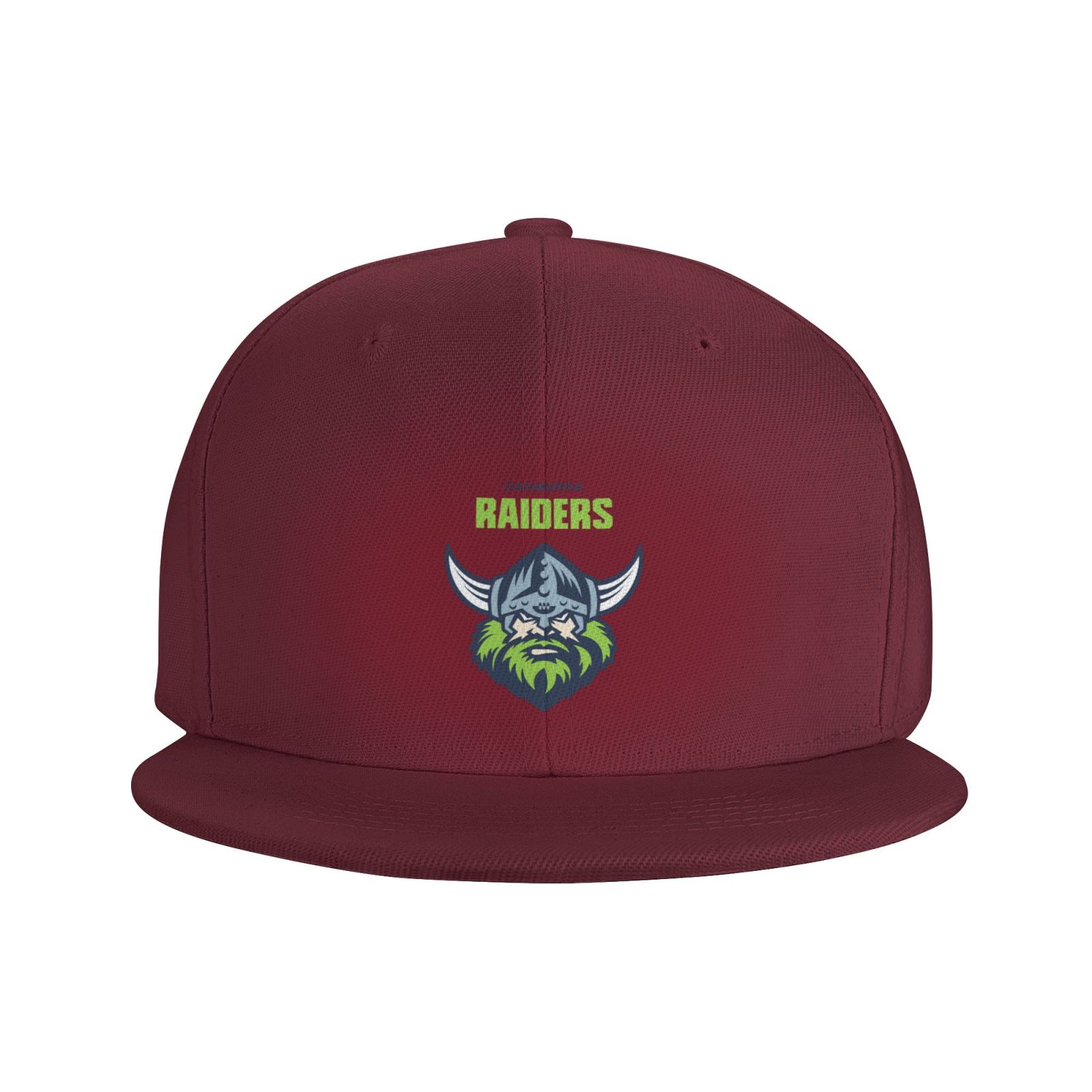 NRL Canberra Raiders Logo Baseball Cap CAP1317