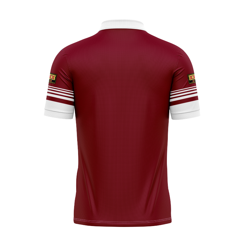 QLD Maroons 2006 Retro Polo Shirt