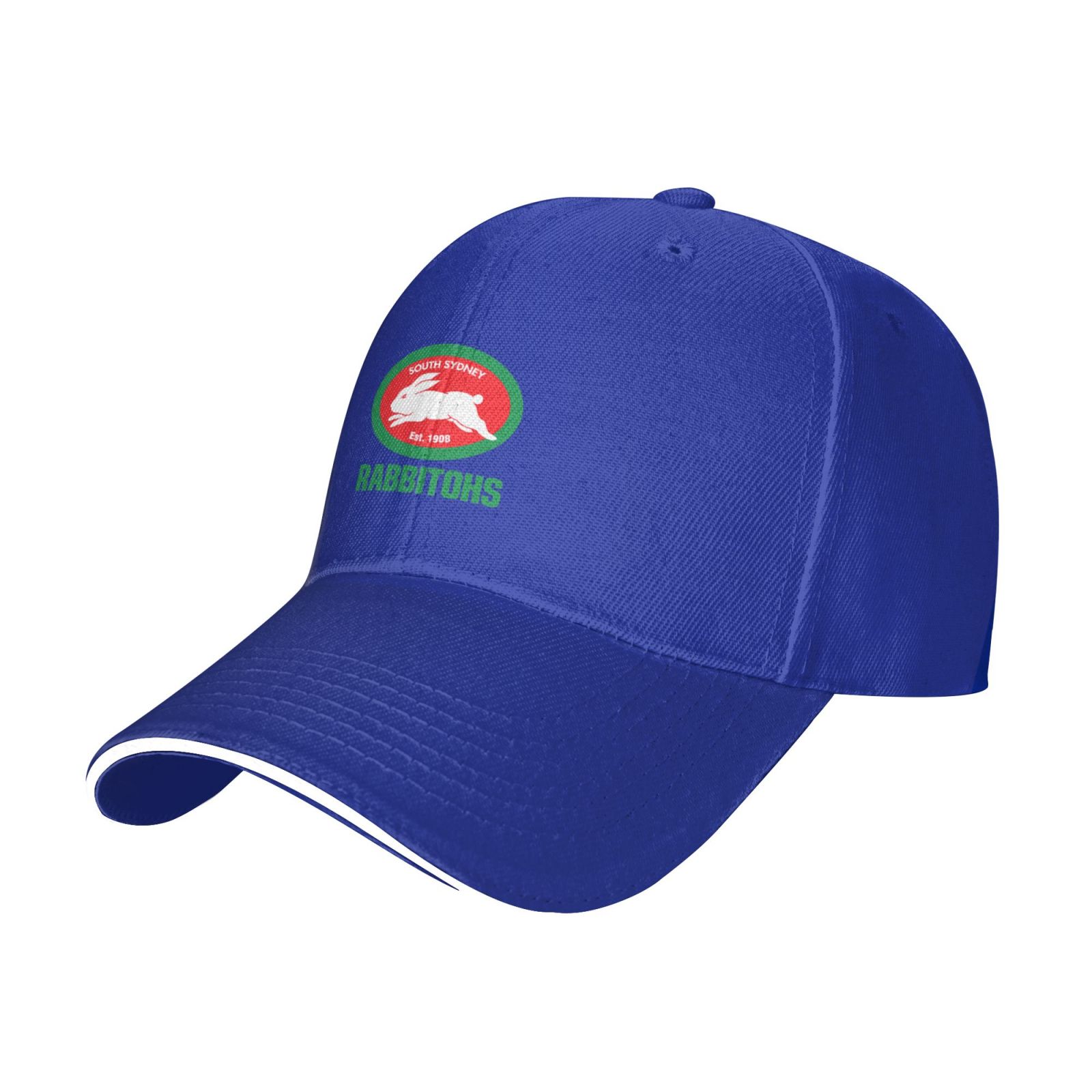 NRL South Sydney Rabbitohs Logo Casquette CAP1323