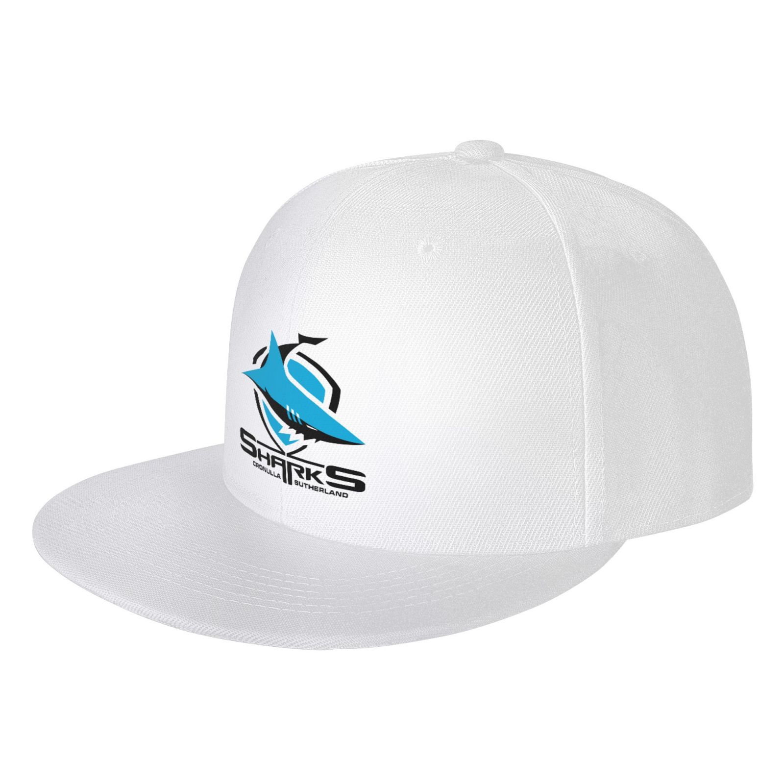 Cronulla Sutherland Sharks Logo Baseball Cap CAP1313