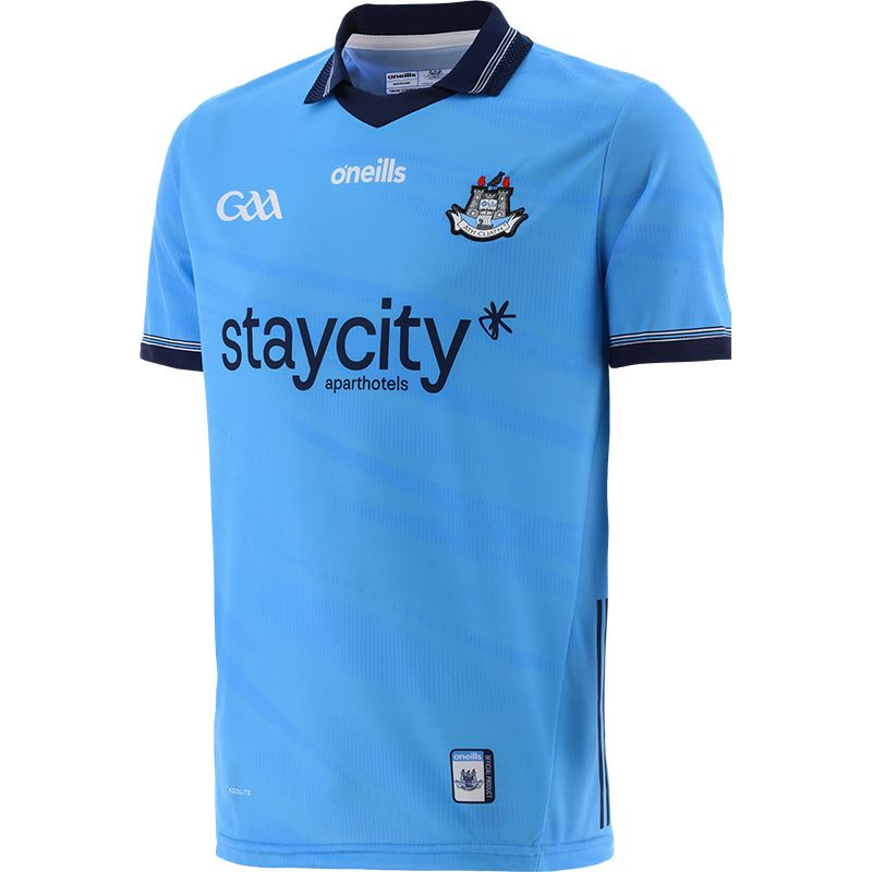 GAA Dublin 2024 Home Jersey