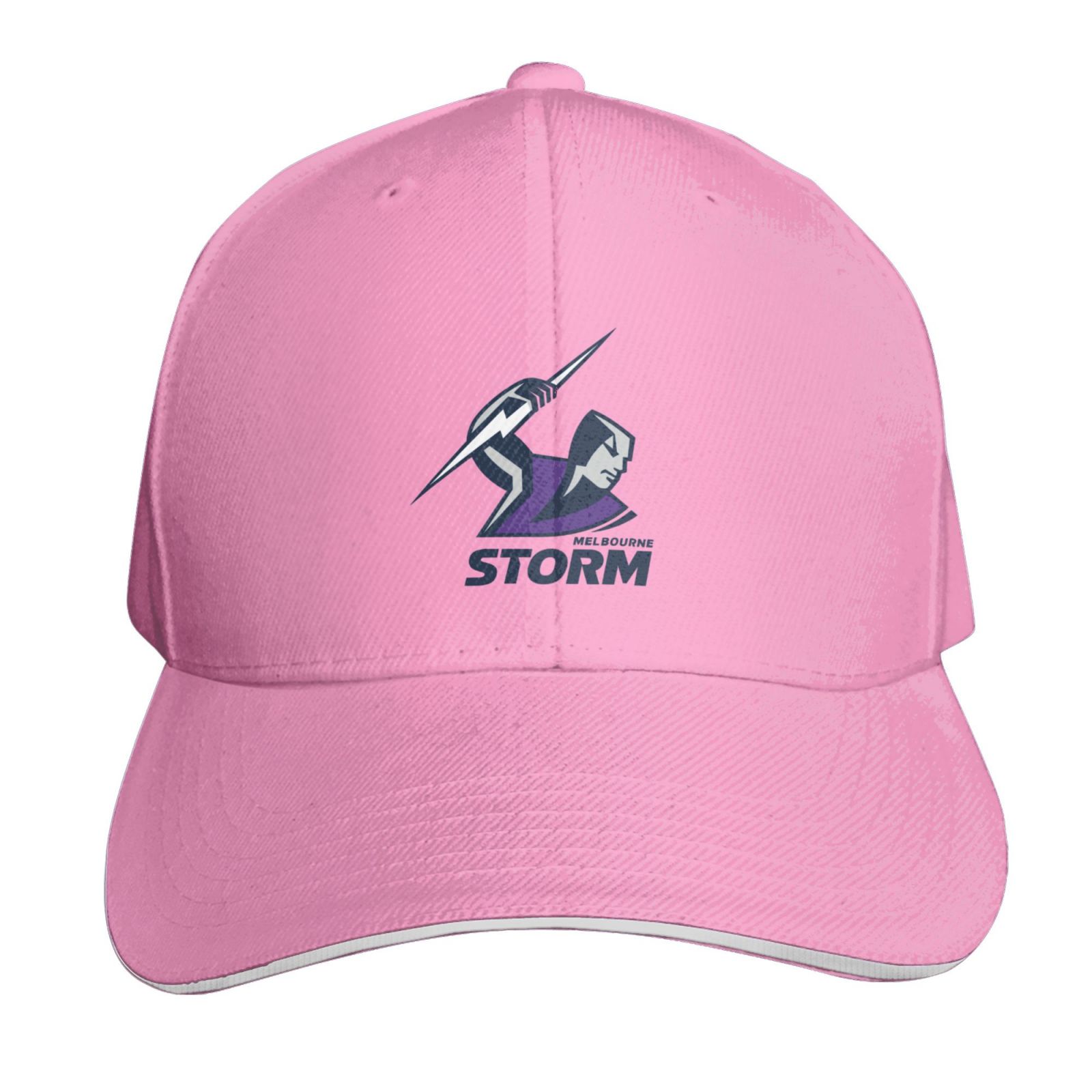 NRL Melbourne Storm Logo Casquette CAP1324