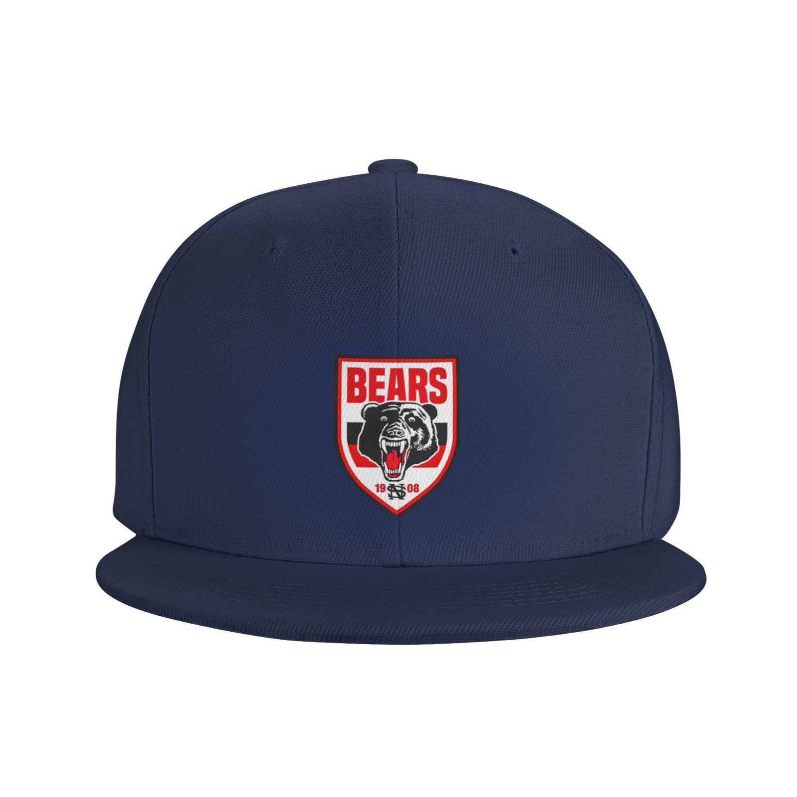 Bears Logo Baseball Cap CAP1298