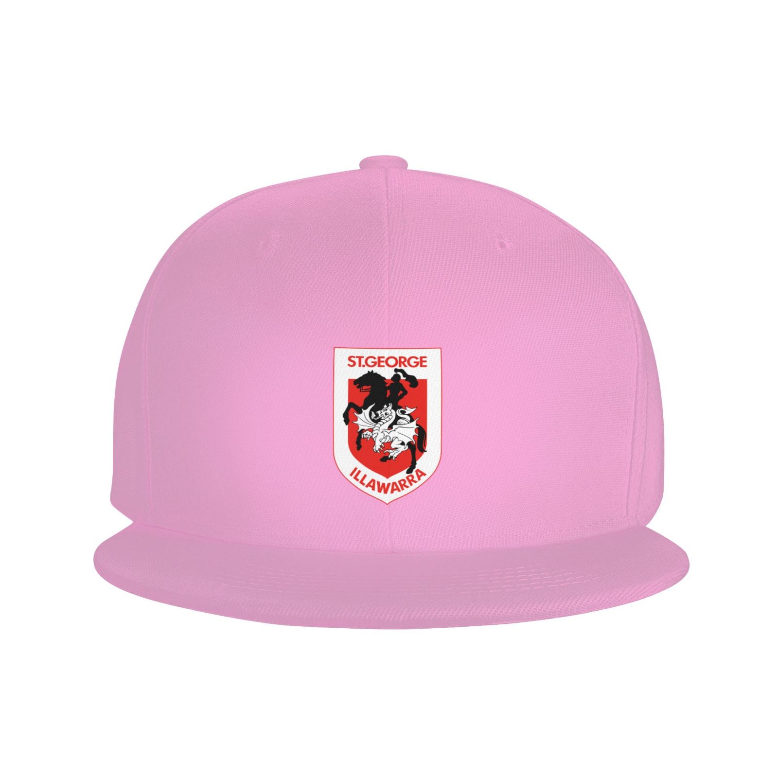 St. George Illawarra Dragons Logo Baseball Cap CAP1315