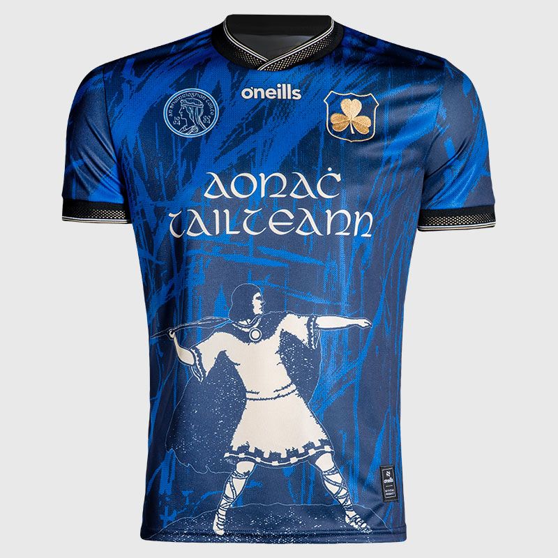 Ireland Rugby 2024 Tailteann Games Royal Jersey