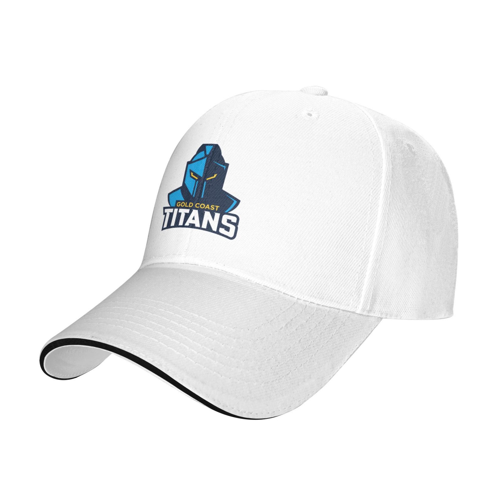 NRL Gold Coast Titans Logo Casquette CAP1333