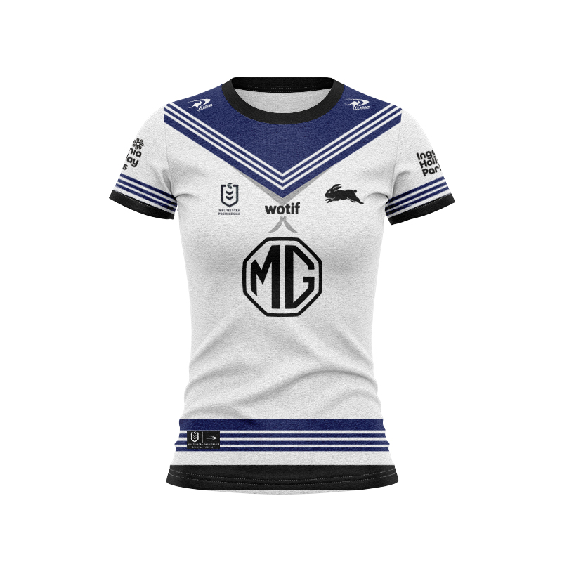 Women's NRL South Sydney Rabbitohs 2024 ANZAC Jersey