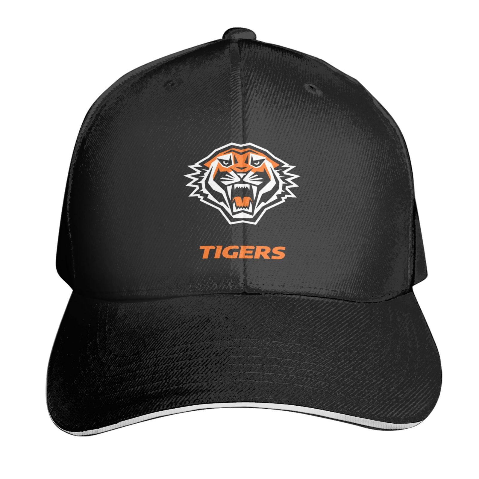 NRL Wests Tigers Logo Casquette CAP1331