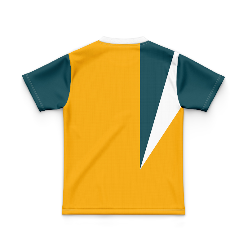 Kid's Australia Wallabies 1998 Retro Jersey