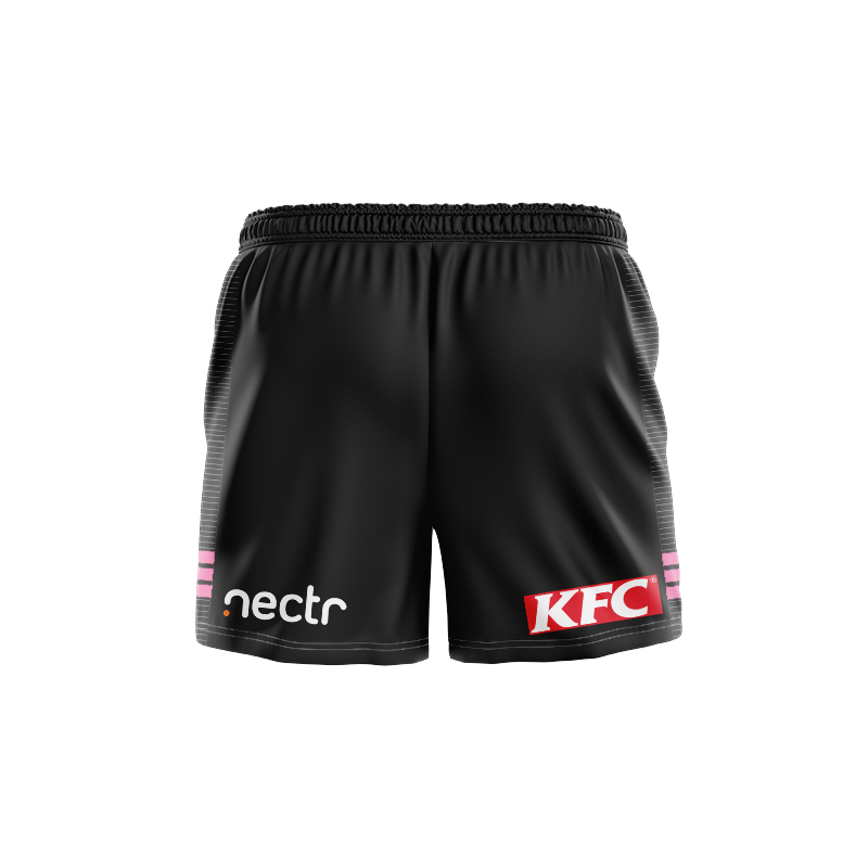 NRL Penrith Panthers 2024 Away Shorts