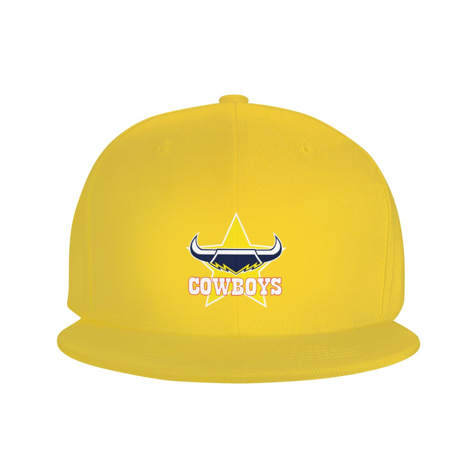 Cowboys Logo Baseball Cap CAP1310