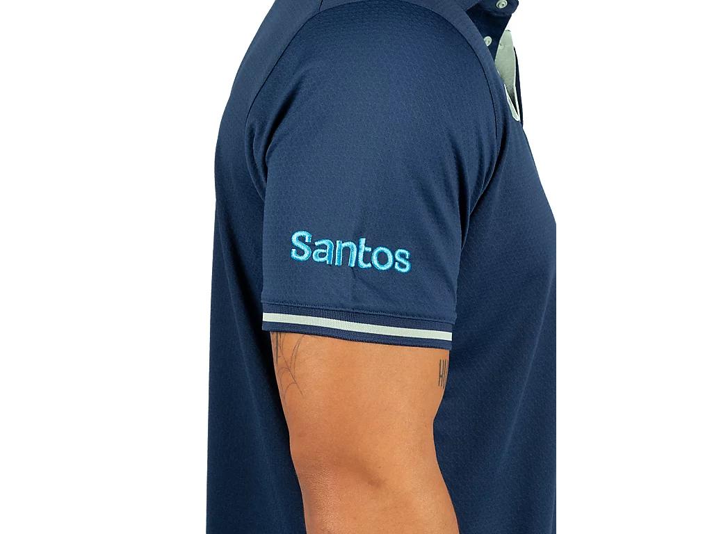 Australian Wallabies 2024 Media Polo Shirt