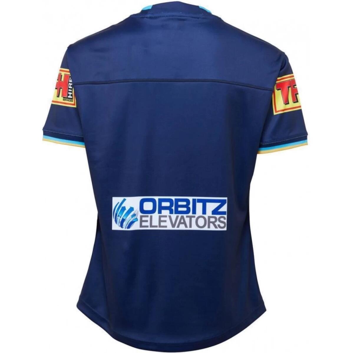 NRL Gold Coast Titans 2020 Home Jersey