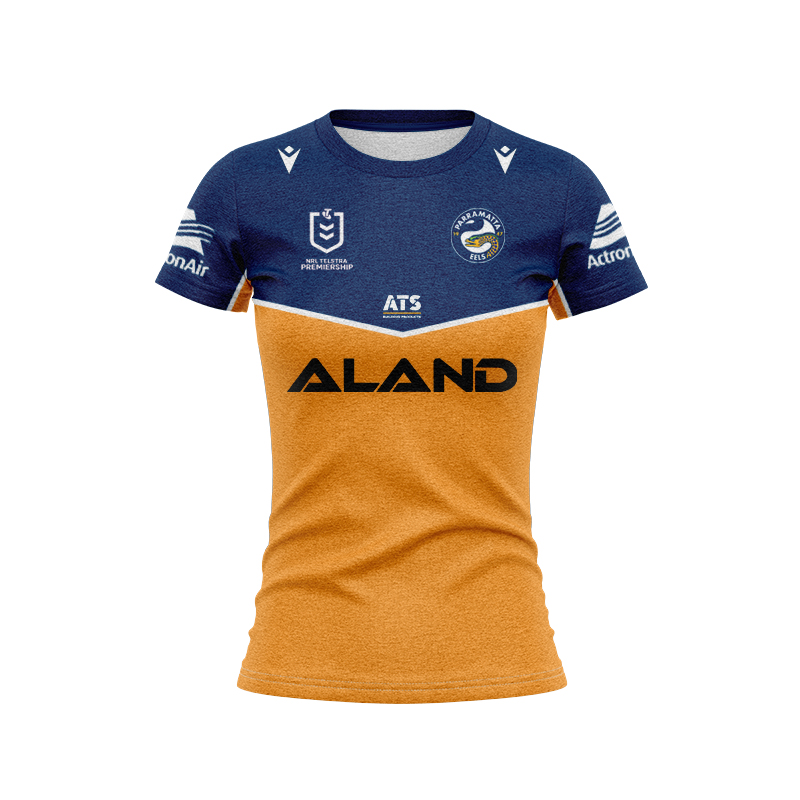 Women's NRL Parramatta Eels 2024 Heritage Jersey