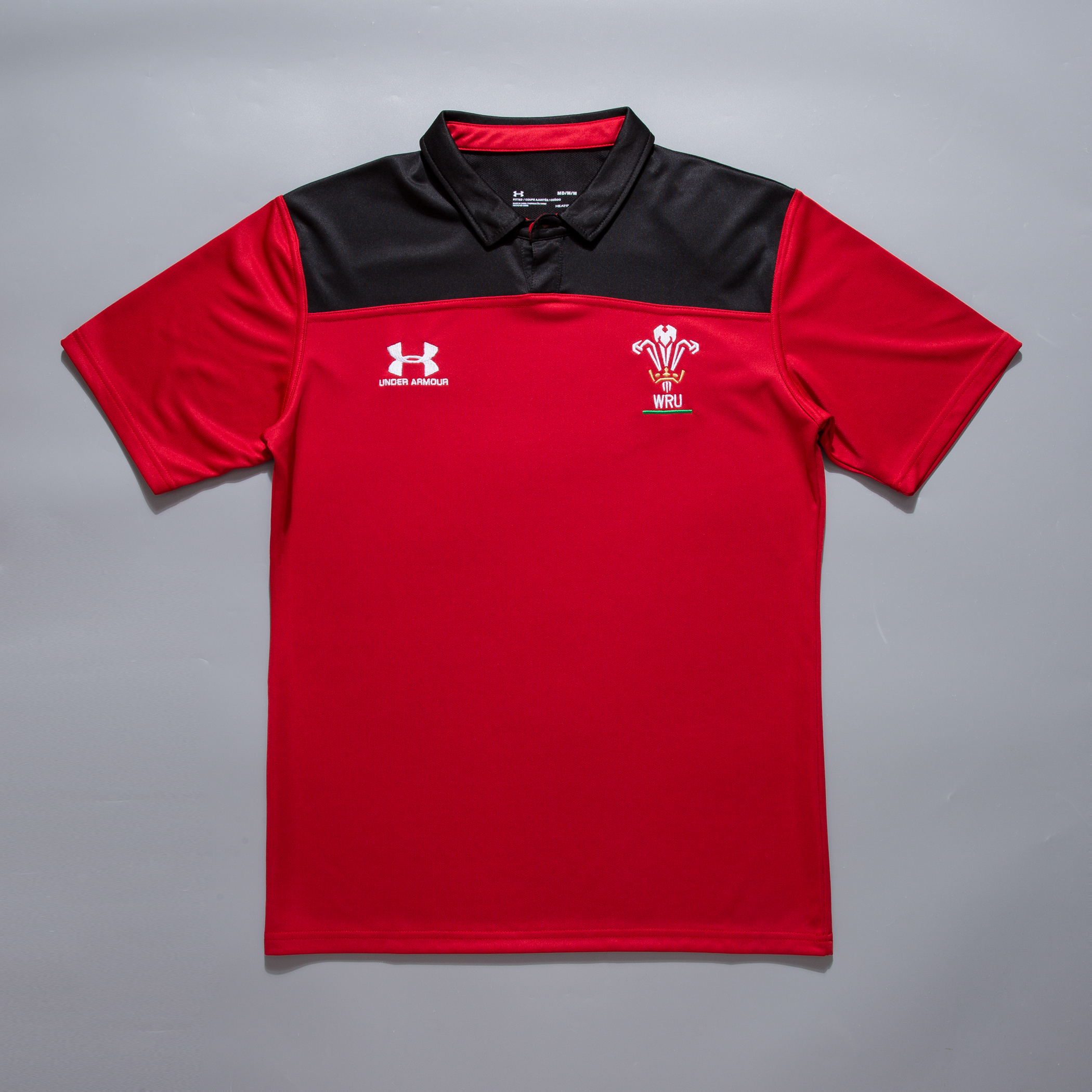 Polo Wales Rugby 2019 Jersey