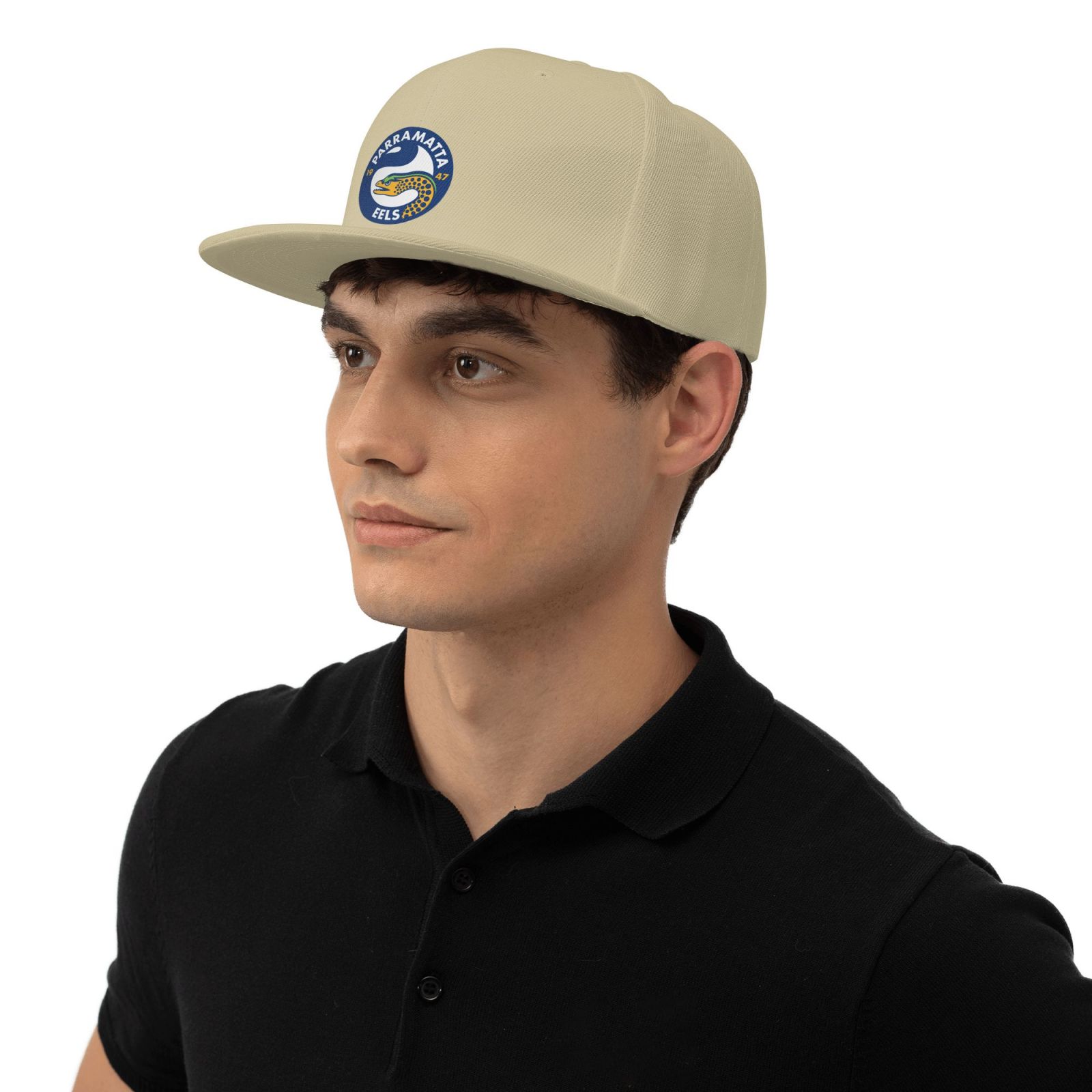 NRL Parramatta Eels Logo Baseball Cap CAP1305