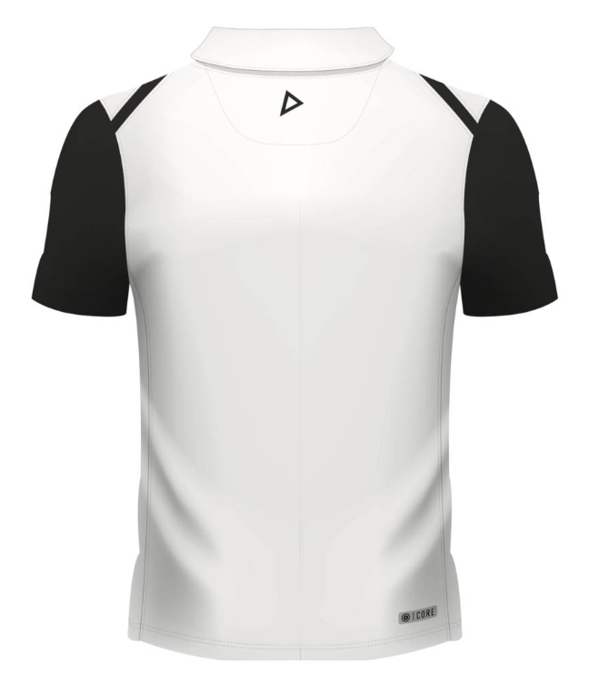 Fiji Rugby 2021 Polo Shirt White