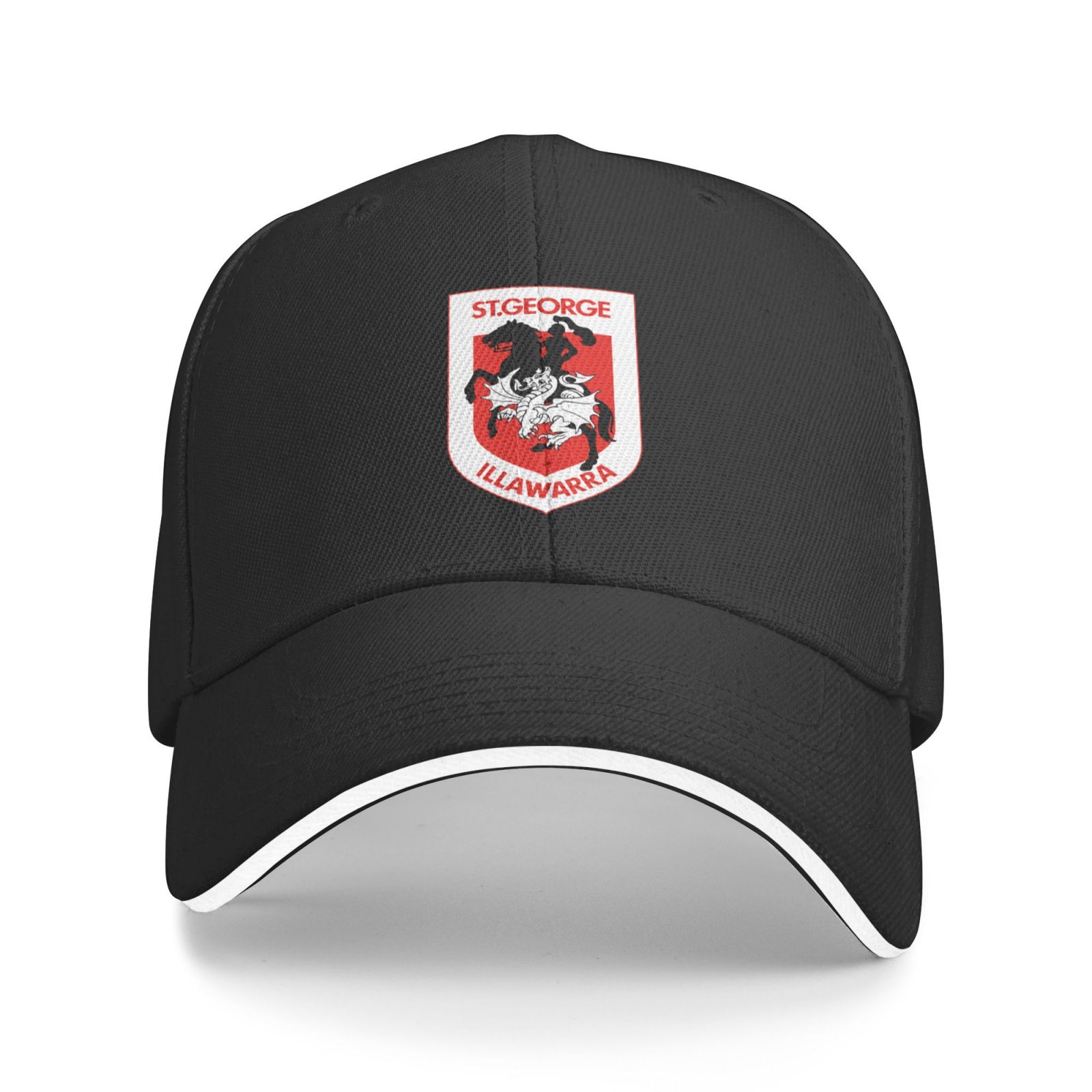 St. George Illawarra Dragons Logo Casquette CAP1337