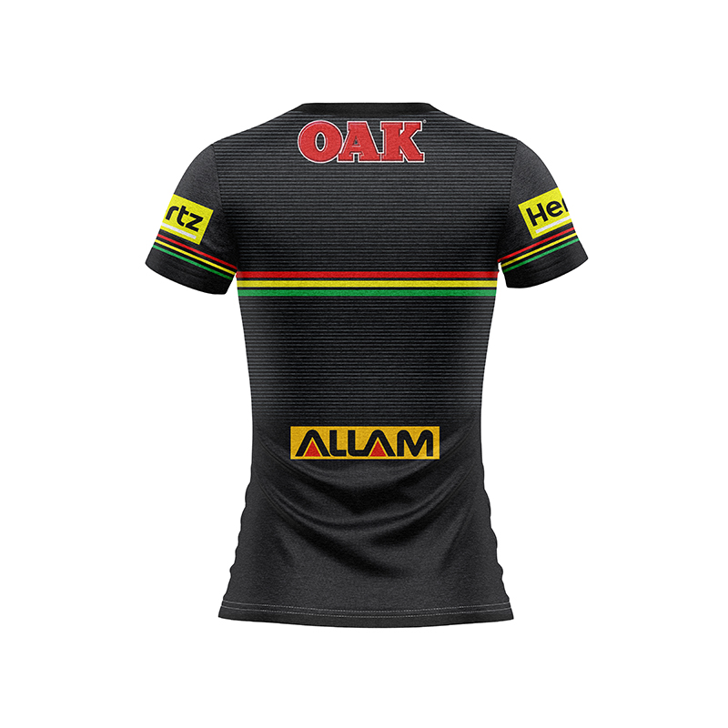 Women's NRL Penrith Panthers 2024 Home Jersey