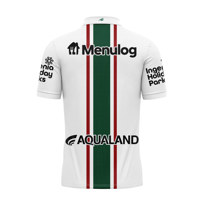 NRL South Sydney Rabbitohs 2024 Alternate Polo Shirt