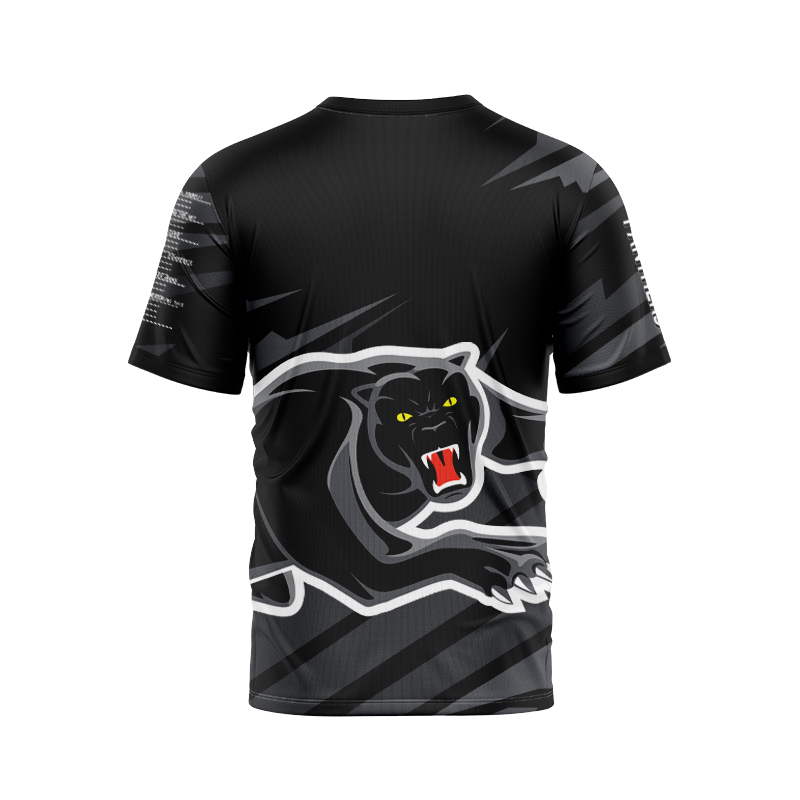 NRL Penrith Panthers 2024 'FISHFINDER' Jersey