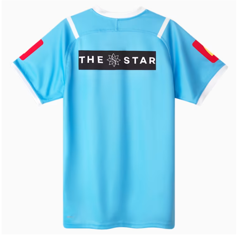 NSW Blues 2024 Sky Blue Jersey