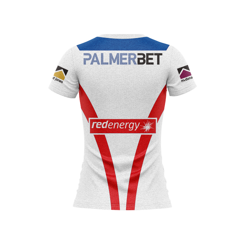 Women's NRL Newcastle Knights 2024 Away Jersey