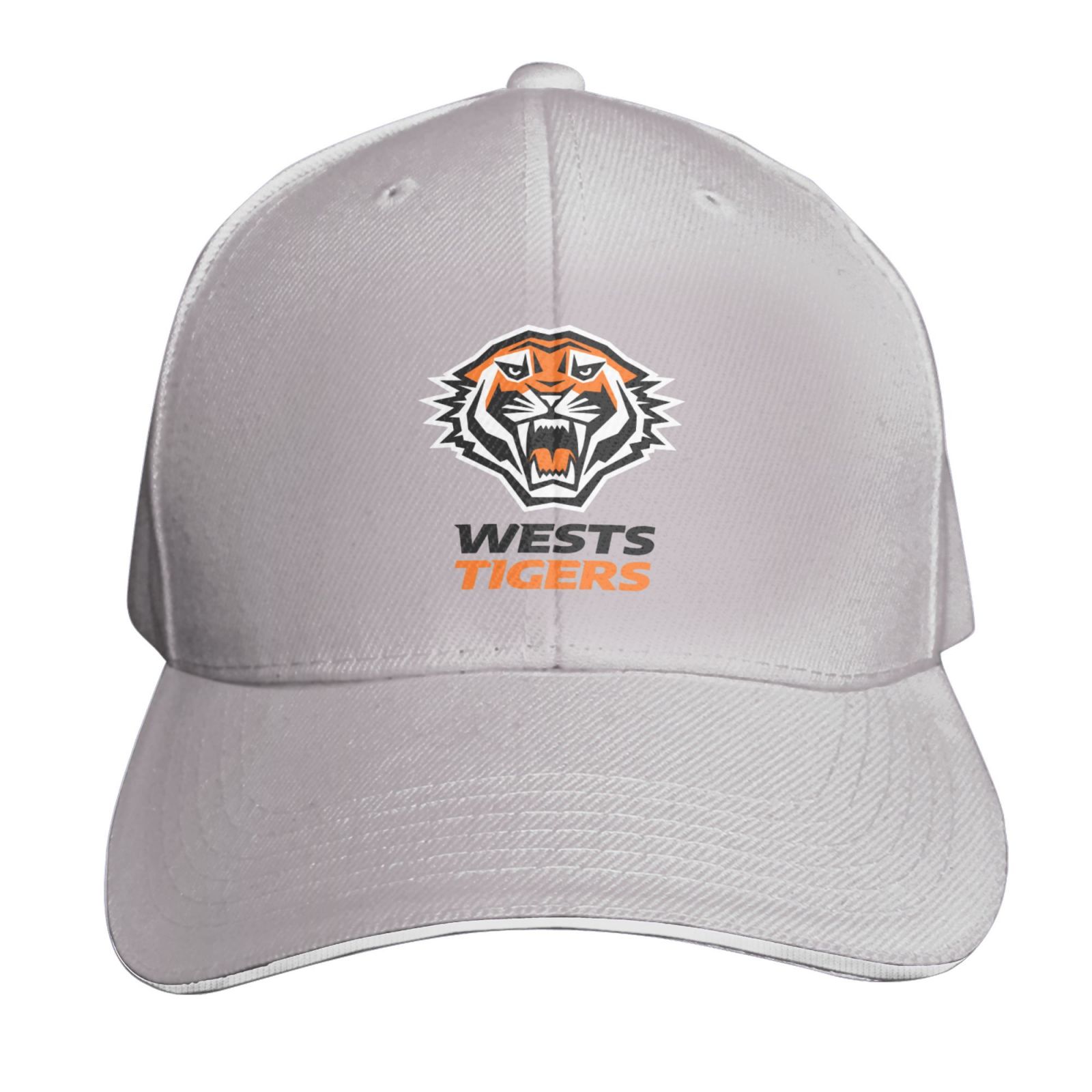 NRL Wests Tigers Logo Casquette CAP1331