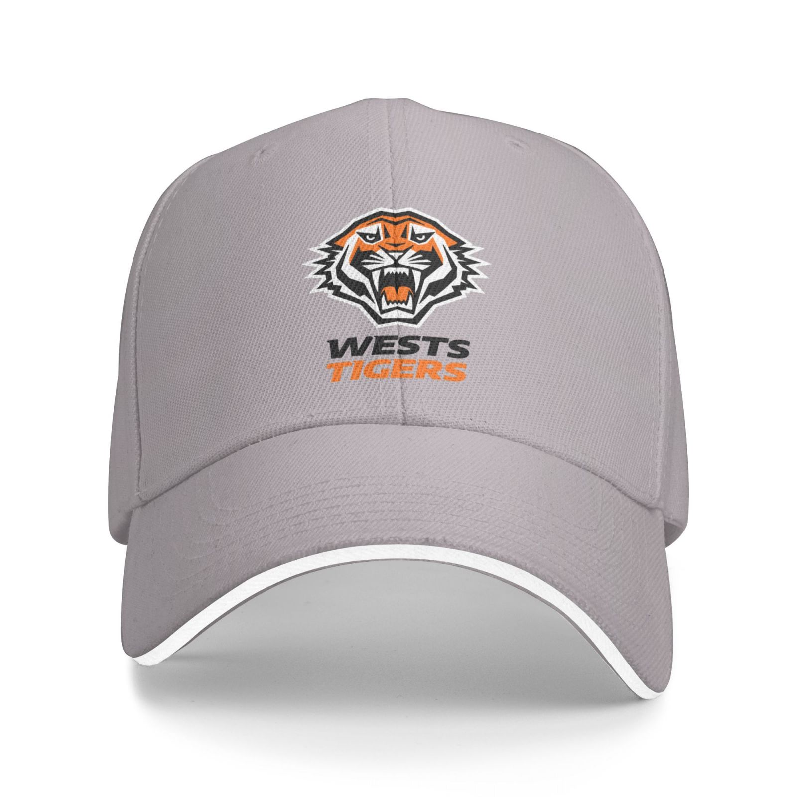 NRL Wests Tigers Logo Casquette CAP1331