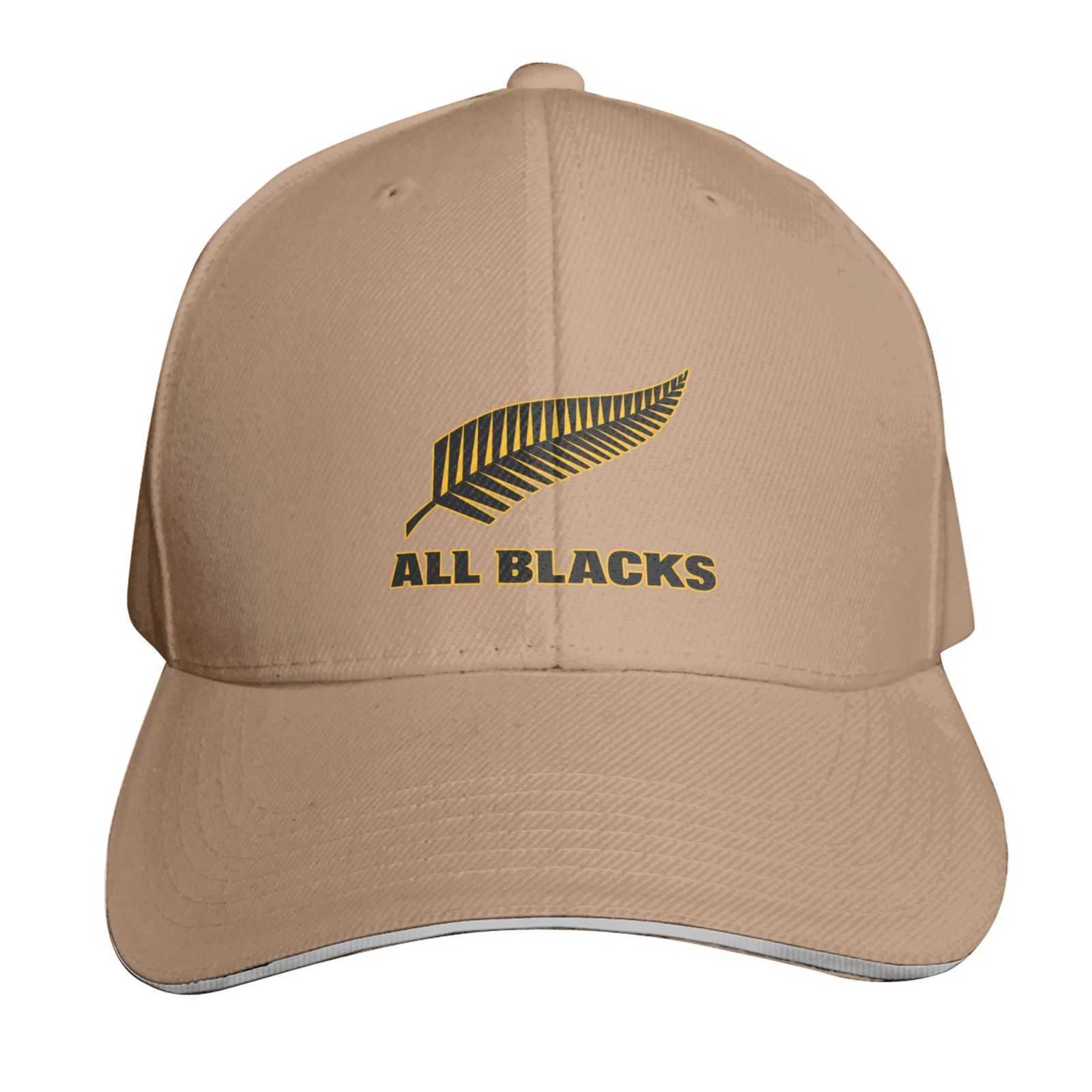 All Blacks Logo Casquette CAP1342