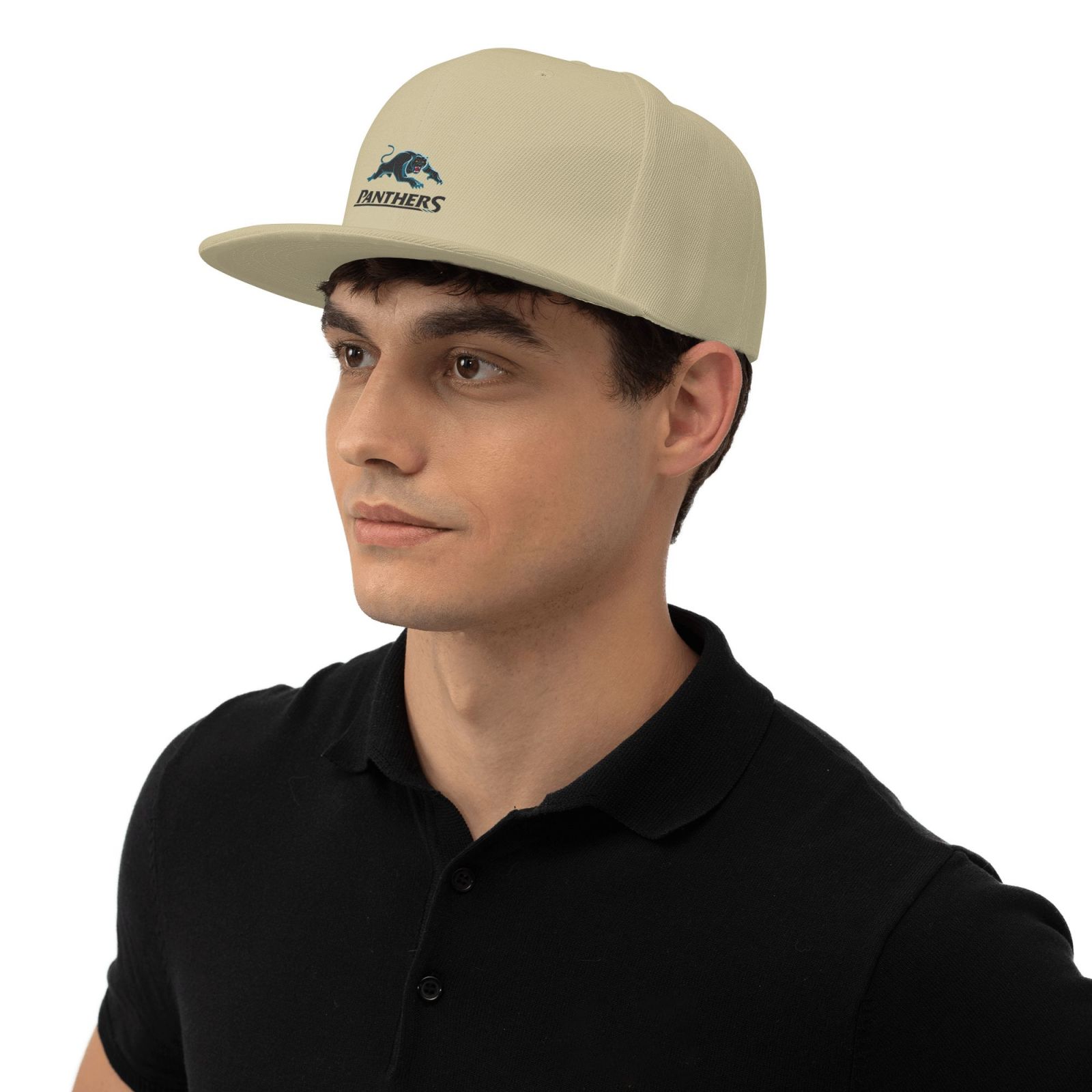 NRL Penrith Panthers Logo Baseball Cap CAP1300