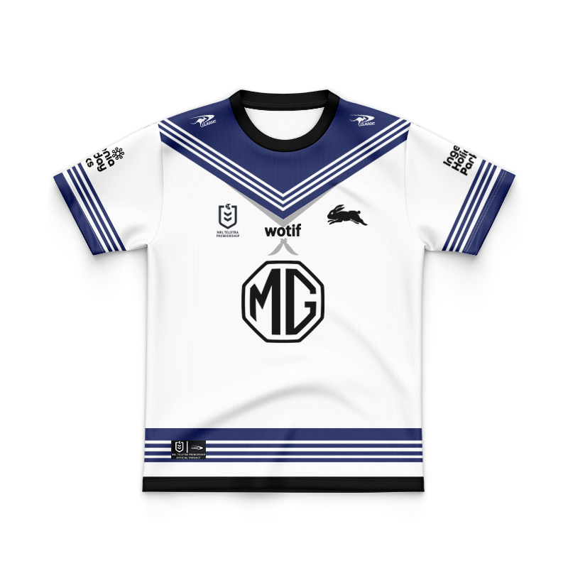 Kid's NRL South Sydney Rabbitohs 2024 ANZAC Jersey