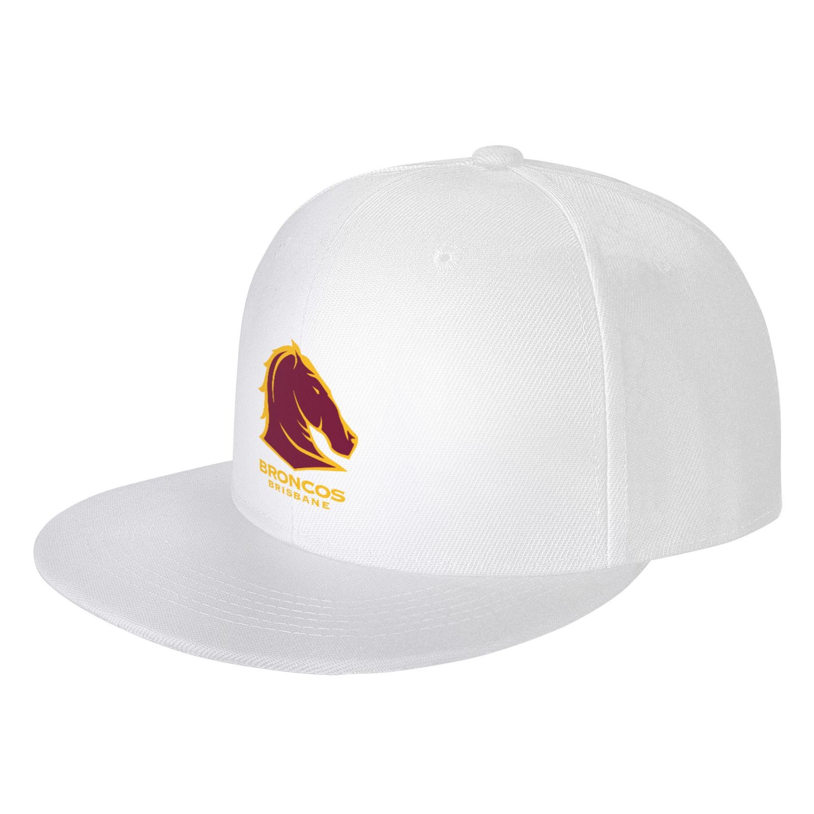 NRL Brisbane Broncos Logo Baseball Cap CAP1316