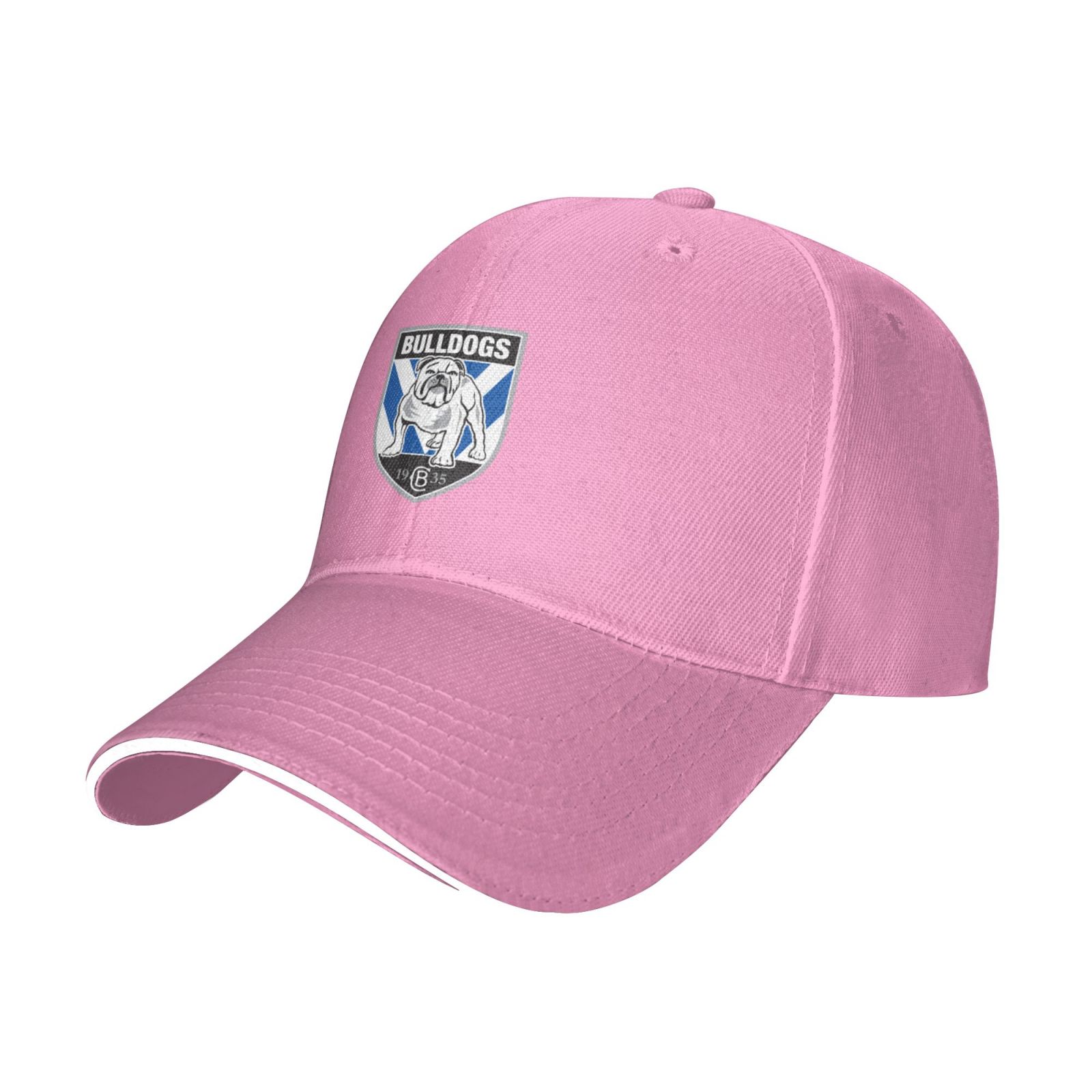Canterbury Bankstown Bulldogs Logo Casquette CAP1328
