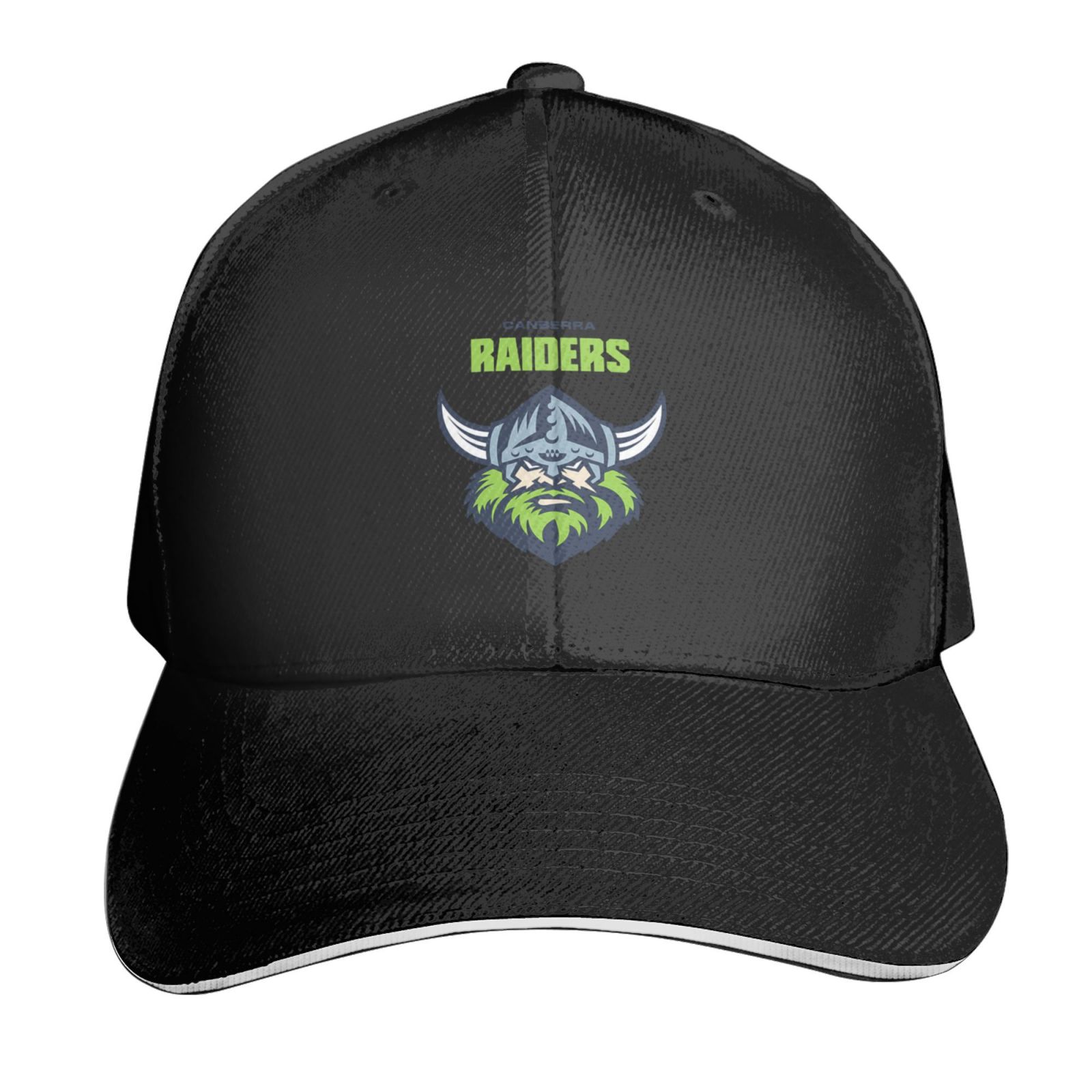 NRL Canberra Raiders Logo Casquette CAP1318