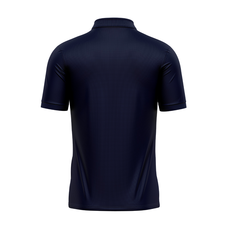 NRL North Queensland Cowboys 2024 Graphic Polo Shirt