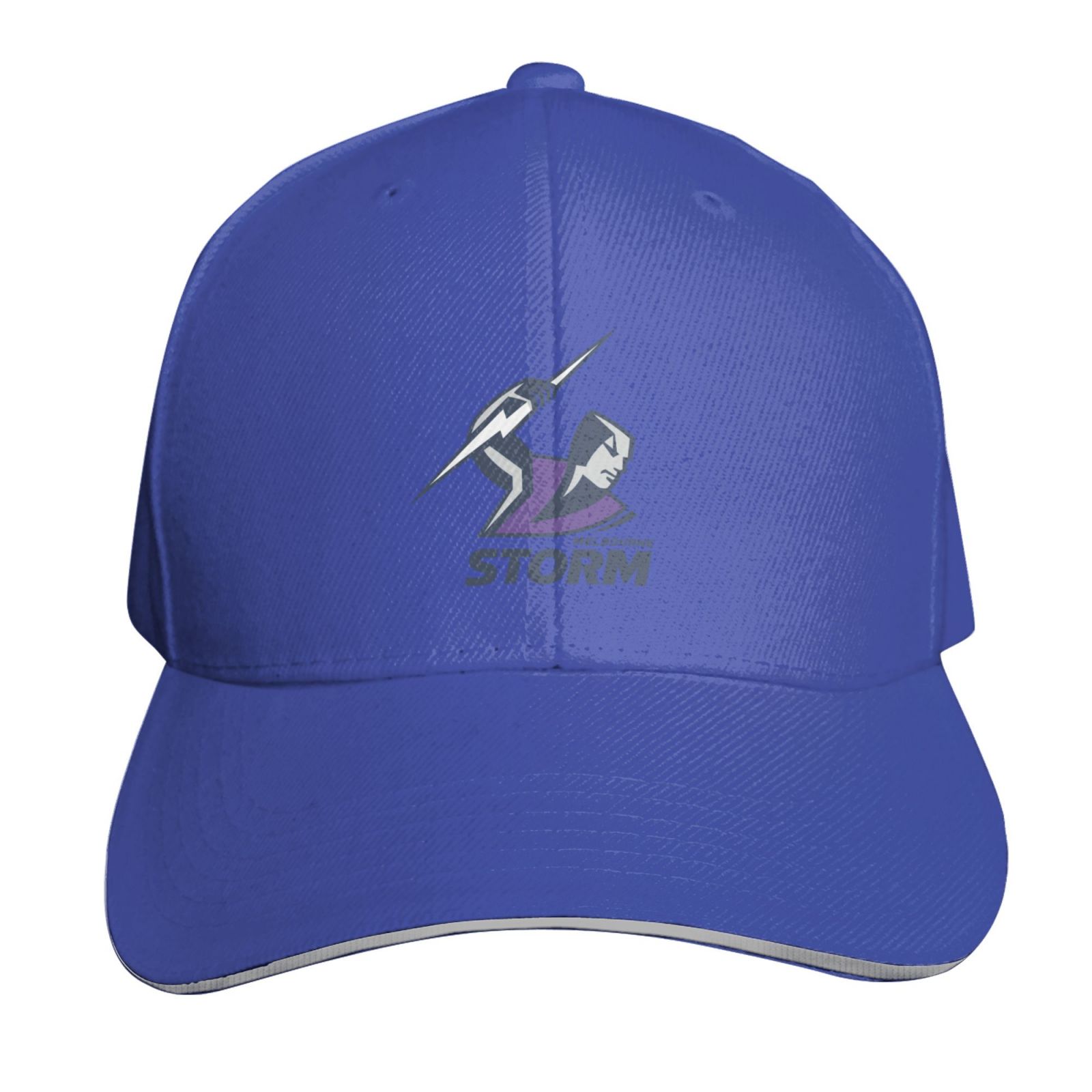 NRL Melbourne Storm Logo Casquette CAP1324