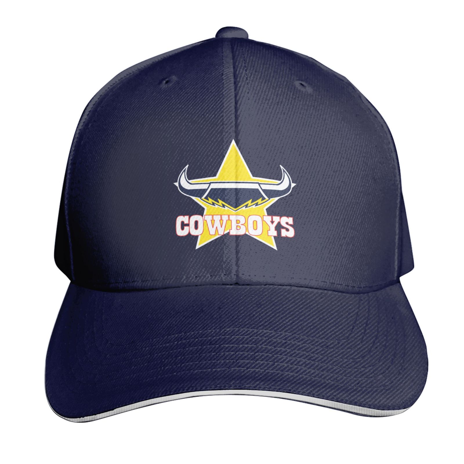 Cowboys Logo Casquette CAP1332
