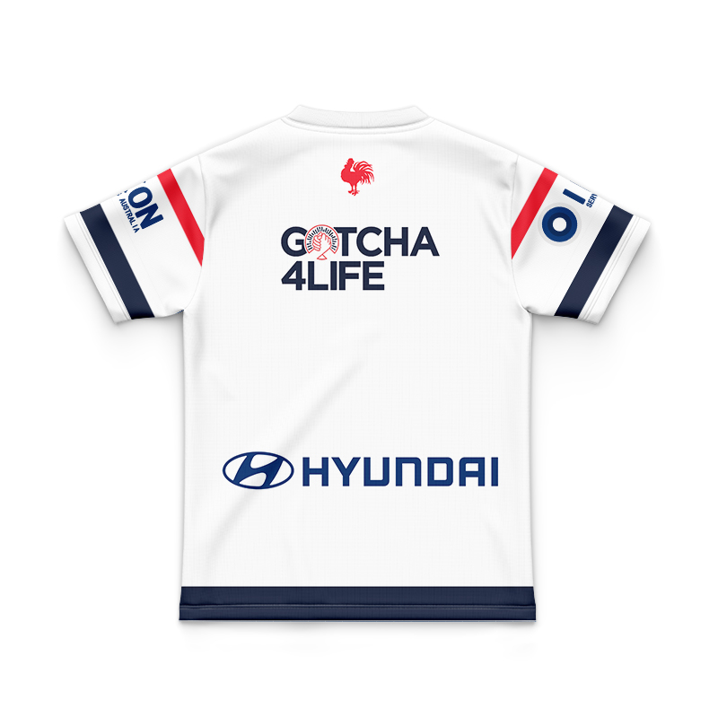 Kid's NRL Sydney Roosters 2024 Away Jersey