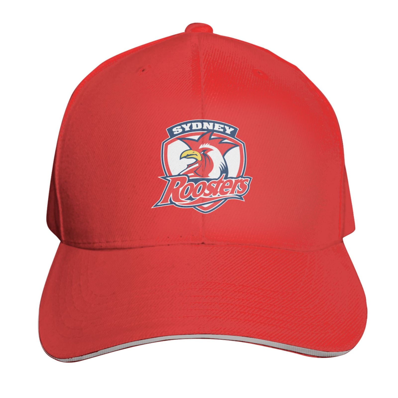 NRL Sydney Roosters Logo Casquette CAP1326