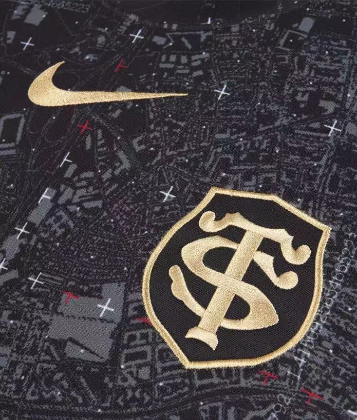 Stade Toulousain Rugby 2021 Training Jersey