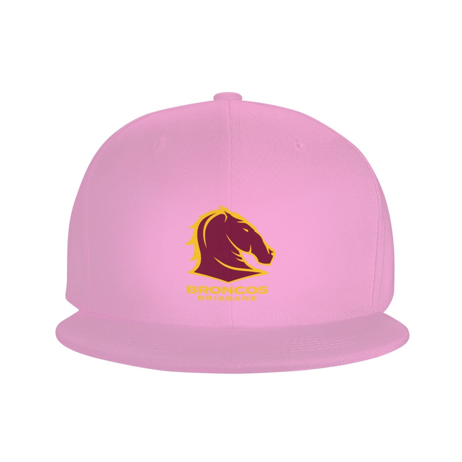 NRL Brisbane Broncos Logo Baseball Cap CAP1316