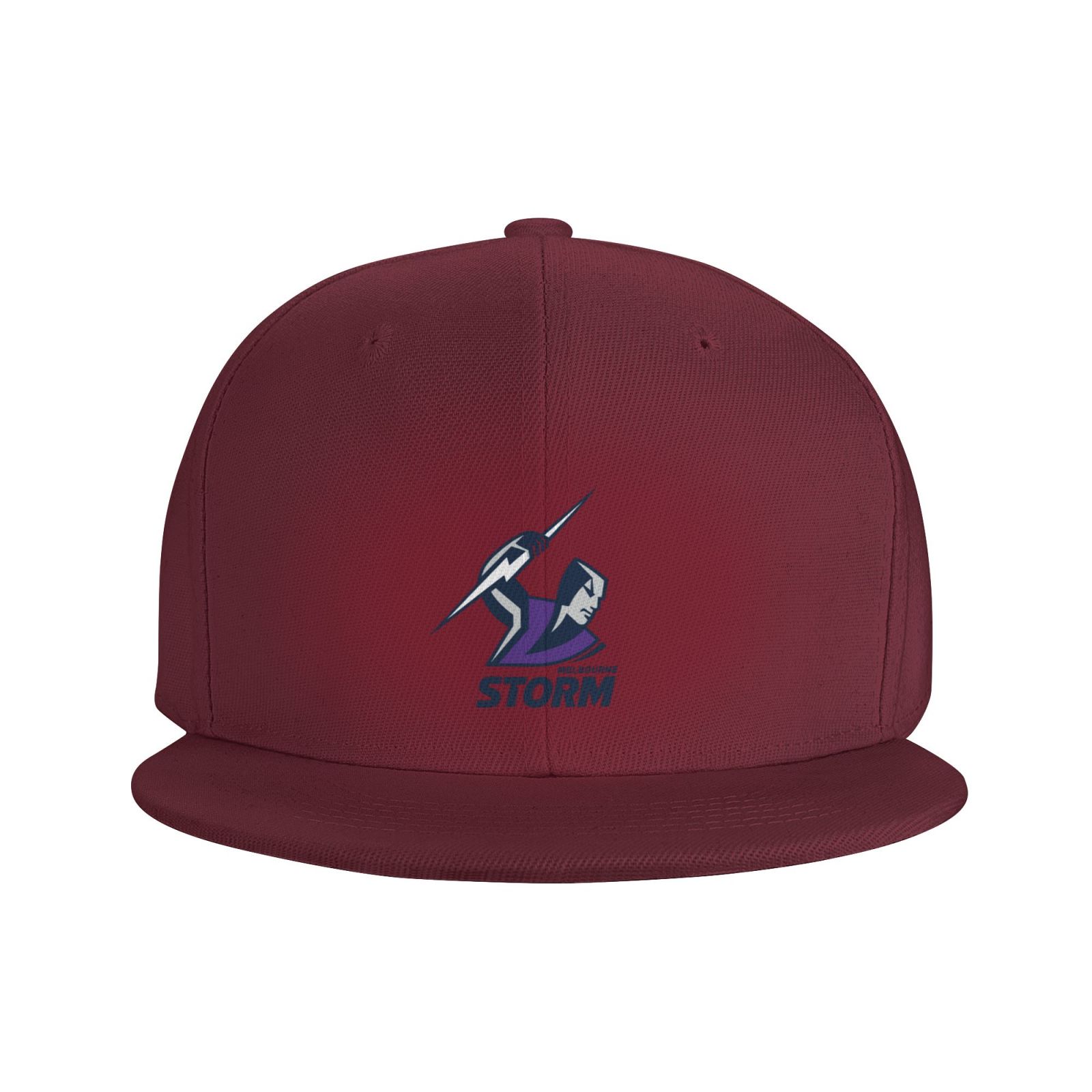 NRL Melbourne Storm Logo Baseball Cap CAP1303