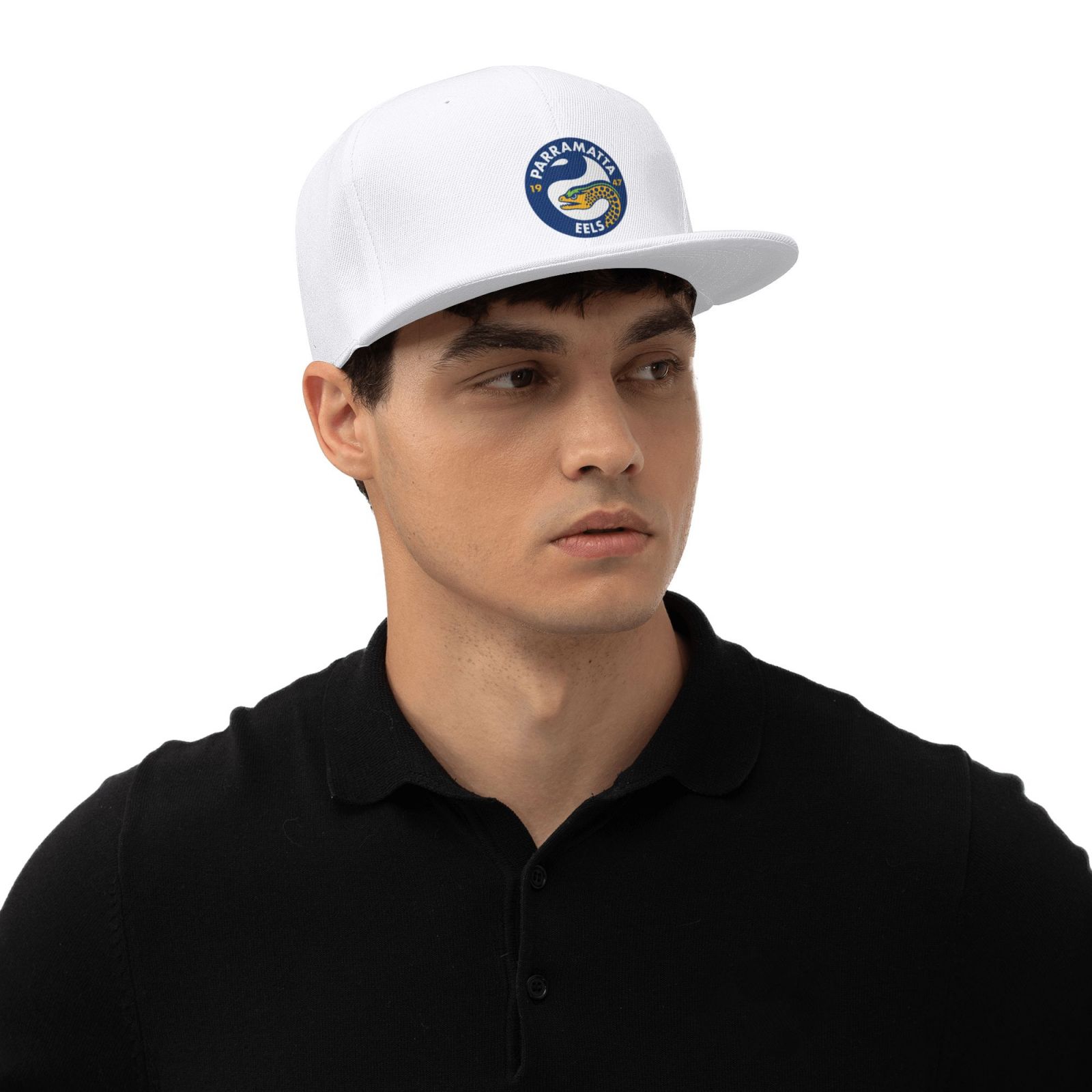 NRL Parramatta Eels Logo Baseball Cap CAP1305