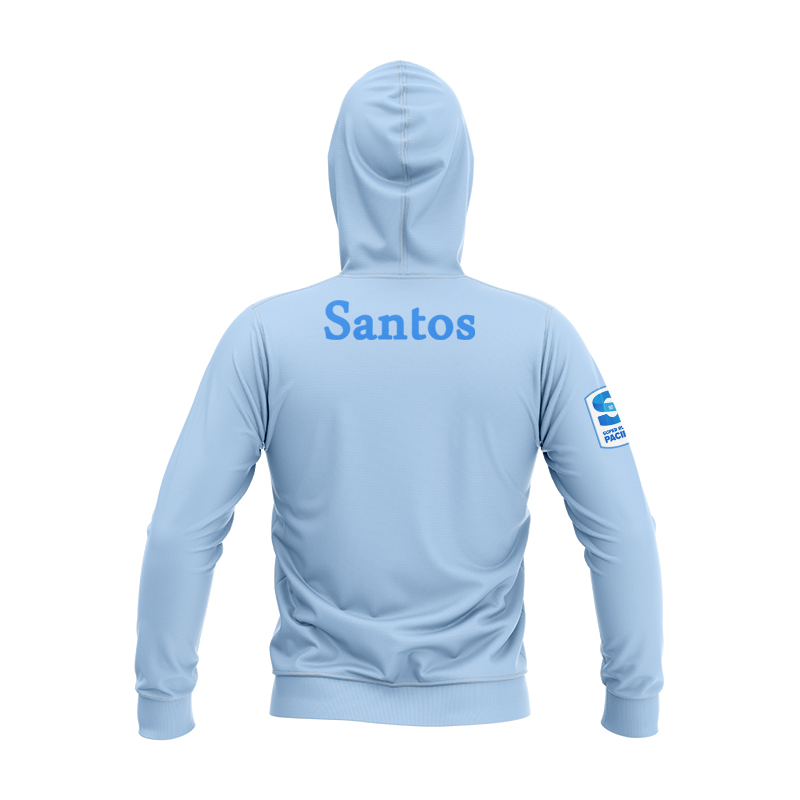 Kid's NSW Waratahs Super Rugby 2024 ISC Home Hoodie