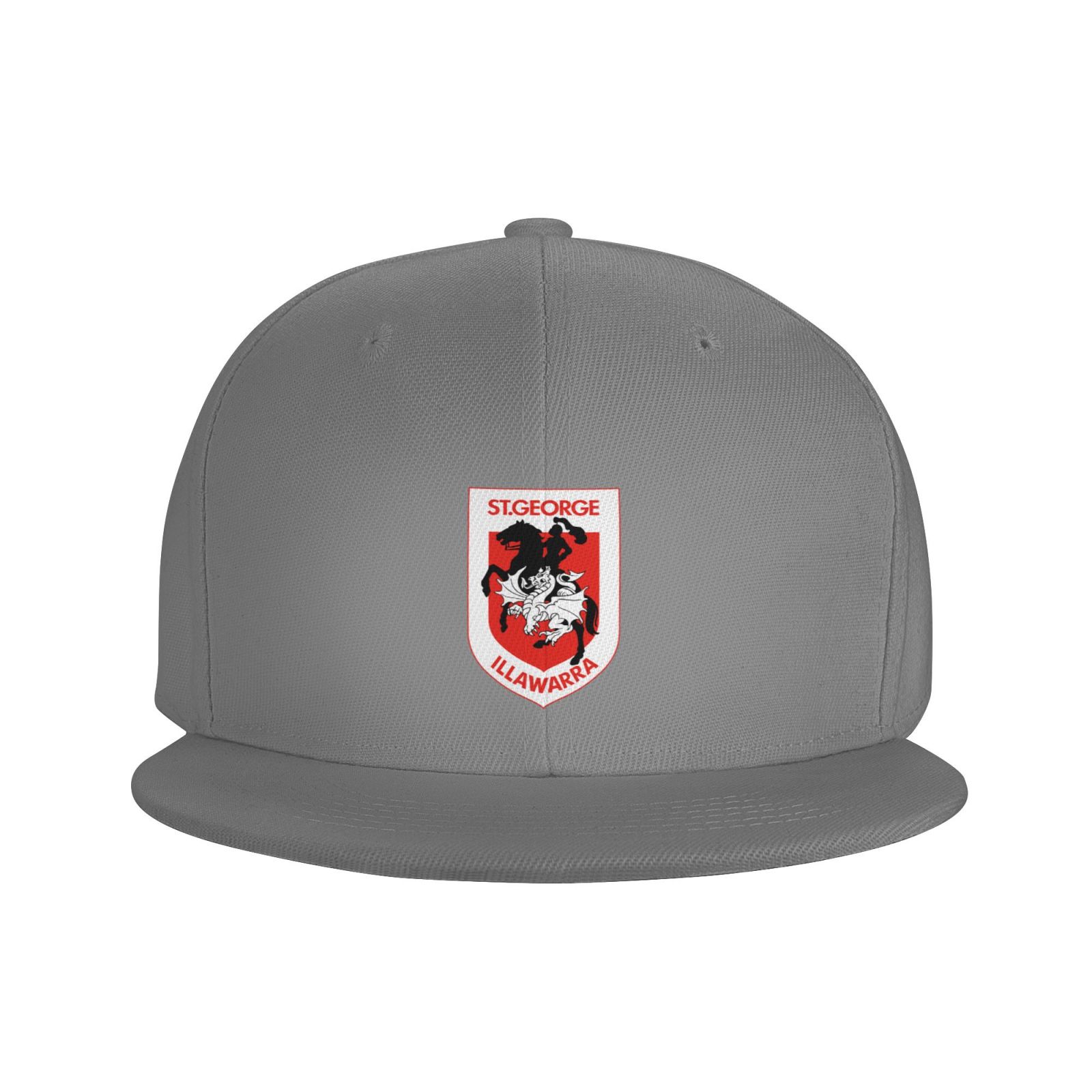 St. George Illawarra Dragons Logo Baseball Cap CAP1315