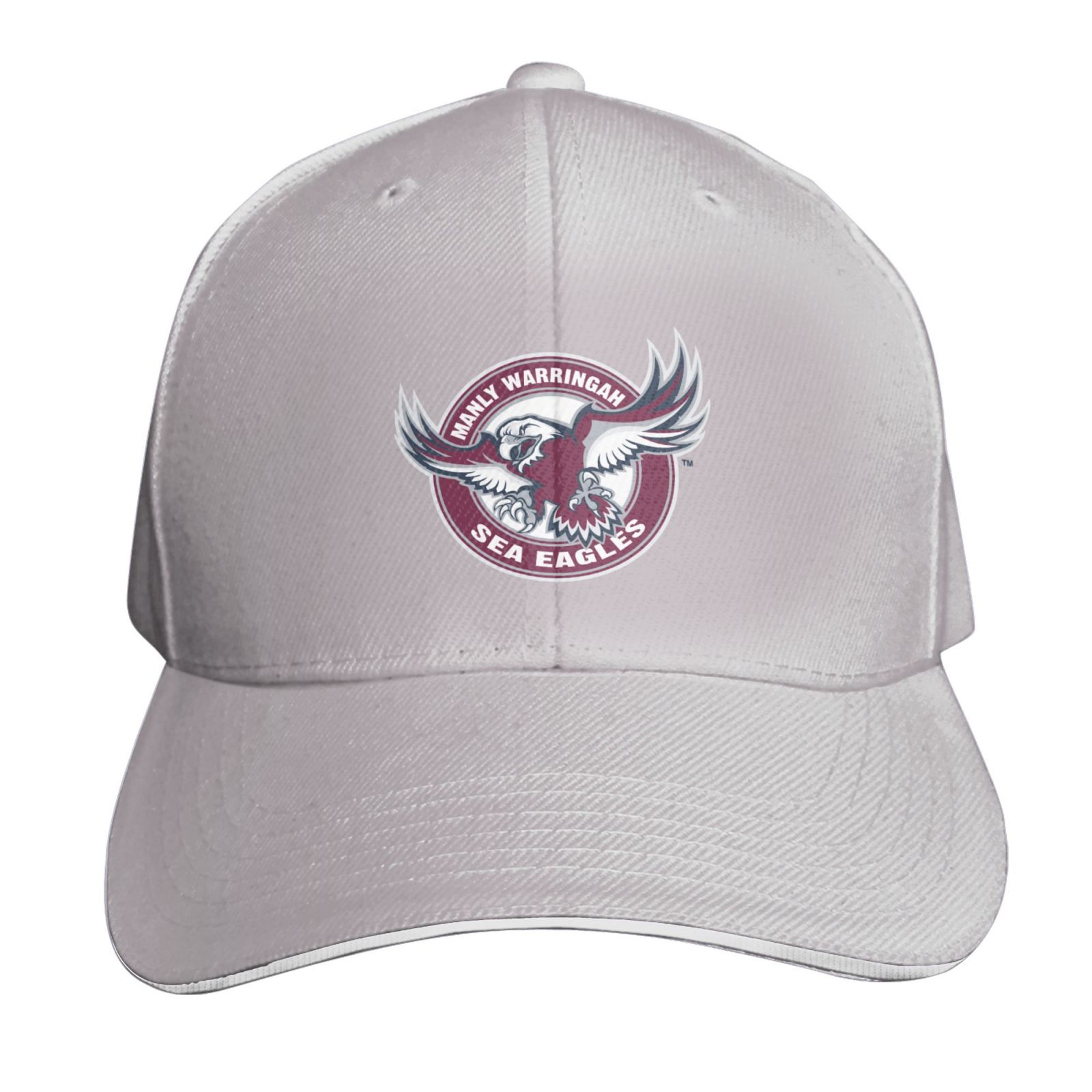 NRL Manly Warringah Sea Eagles Logo Casquette CAP1329